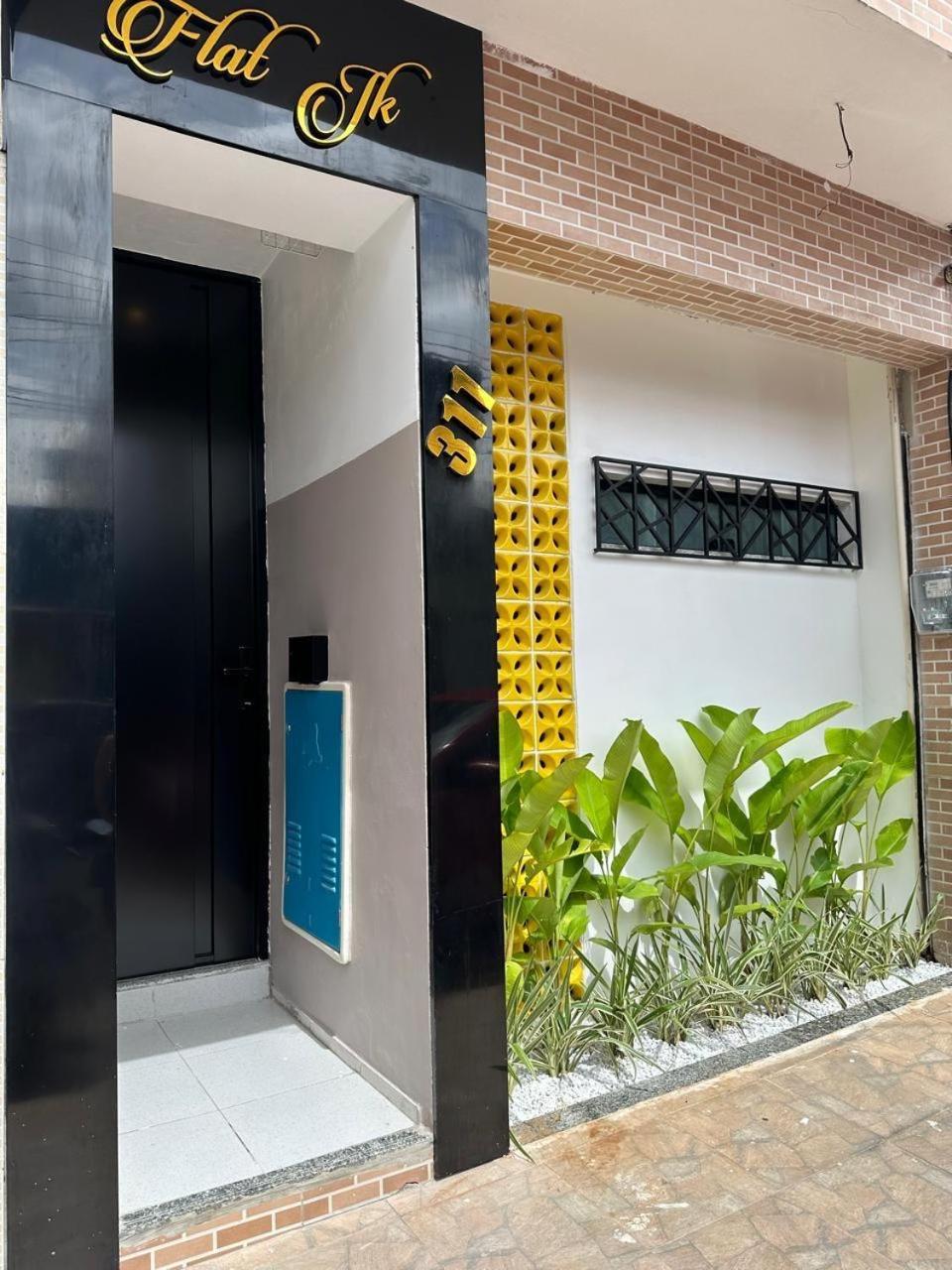 Apartment Flat Jk 202 *