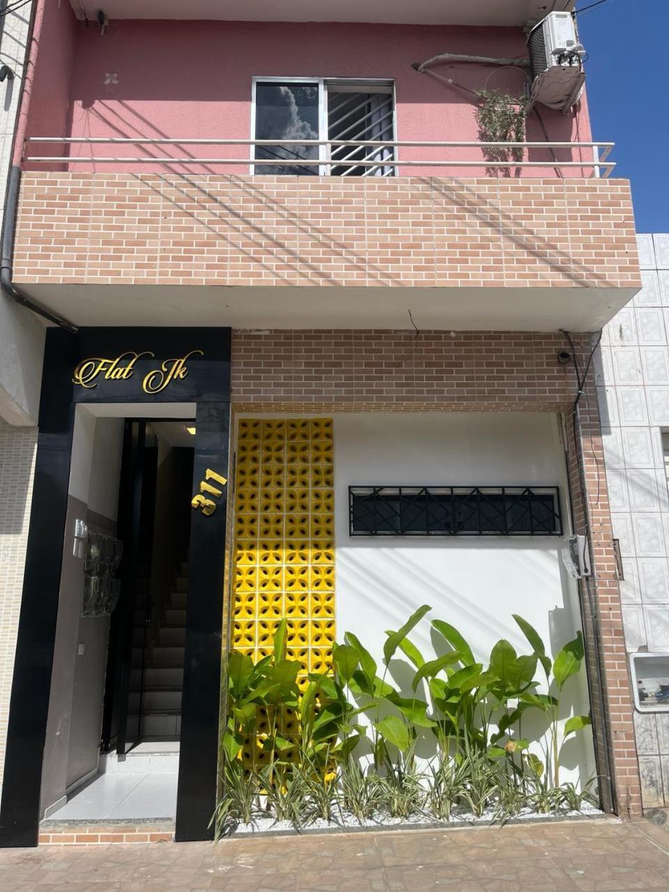 Apartment Flat Jk 202 Juazeiro do Norte